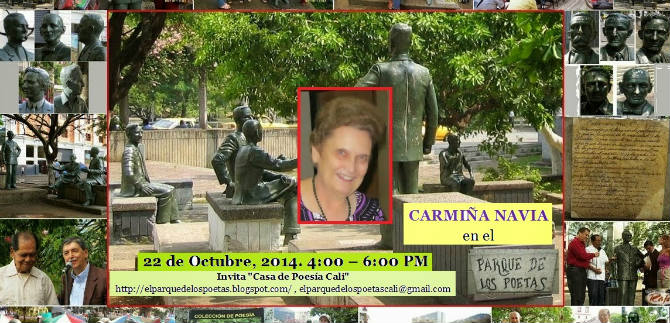 M�sica y poes�a, este mi�rcoles en el parque de Los Poetas