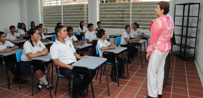 Presentan alianza Go Cali Bilingual City que promueve el biling�ismo en Cali