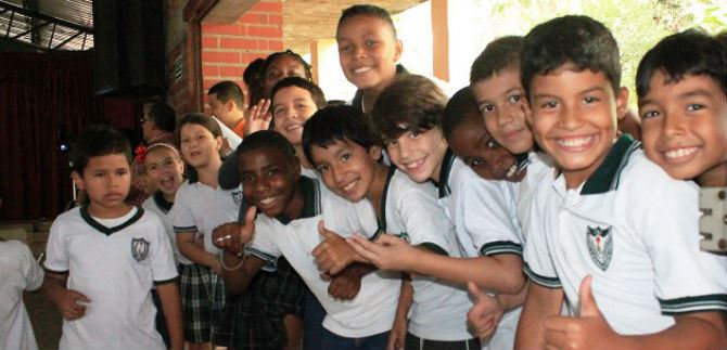 Go Cali apunta a una ciudad m�s educada, incluyente y biling�e