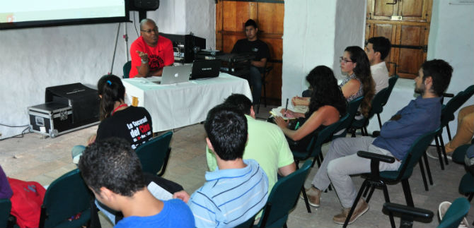 No se pierda las actividades pedag�gicas del Ficcali