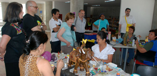 Clausuran iniciativa de programa de cooperaci�n con Barcelona, este viernes