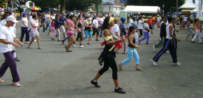 Cali conmemora el  d�a mundial de la diabetes