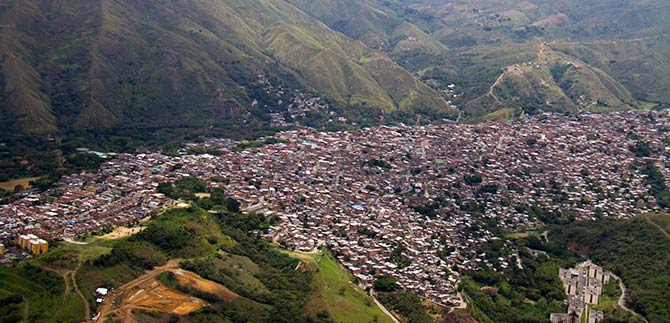 Tres comunas tendr�n participaci�n  en el  Consejo Territorial de Planeaci�n
