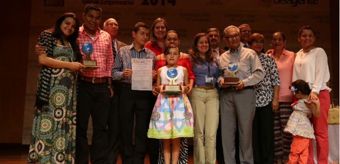 Salud de Ladera, galardonada como peso pesado en mejores pr�cticas ambientales