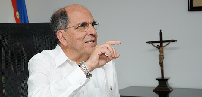 Alcalde Guerrero busca apoyo del ICBF para prevenir maltrato infantil