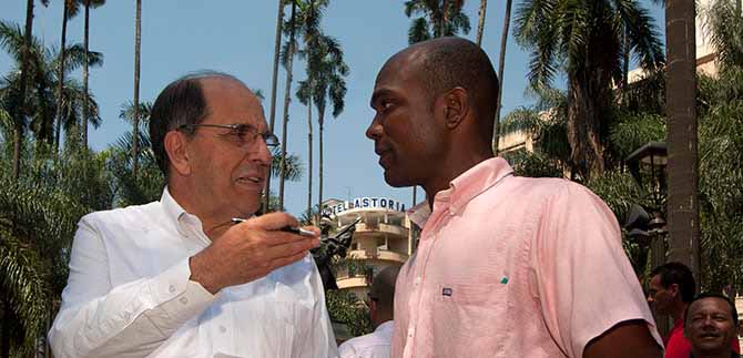 Diario m�s prestigioso de EE. UU. exalta labor de Alcalde de Cali en seguridad