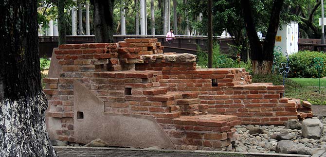 Inciva y Secretar�a de Infraestructura entregar�n vestigios del puente Ortiz