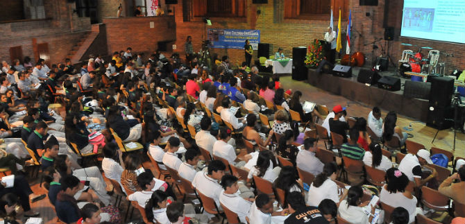 Cali ratifica en foro t�tulo de ciudad m�s c�vica del pa�s