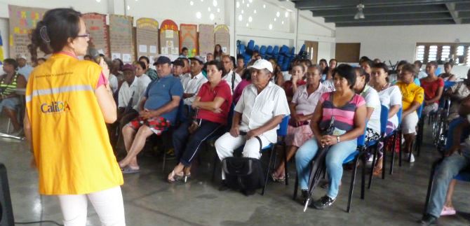 342 familias de Potrero Grande recibir�n las escrituras de sus viviendas, este jueves