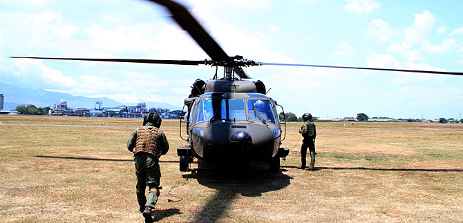 Cale�os y turistas podr�n disfrutar una feria segura; patrullan con sobrevuelos