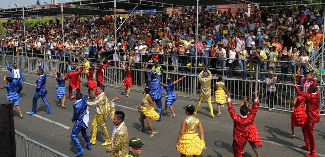 Autoridades se unen para garantizar seguridad y convivencia en la Feria