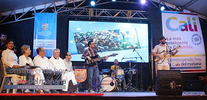 Esta es la Navidad de la esperanza: monse�or Jes�s Dar�o Monsalve