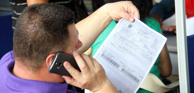 Horario para recaudo de rentas, este fin de a�o