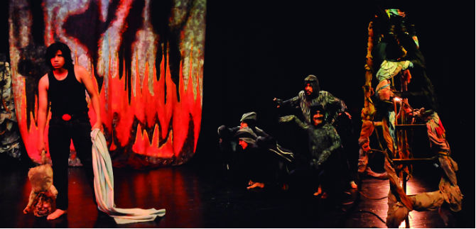 Apoyo a salas concertadas de cultura contin�a en 2015