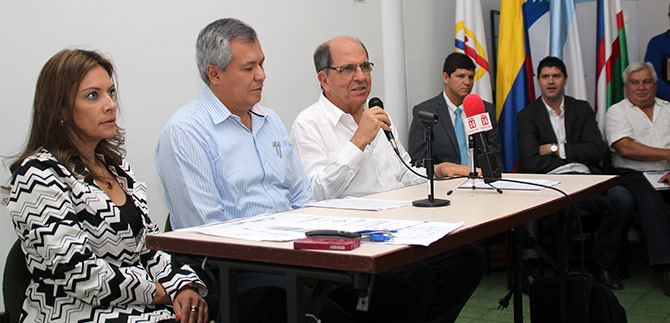 Nuevas obras del MIO ser�n claves para mejorar la movilidad de cale�os: Alcalde