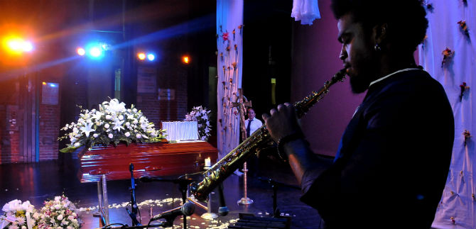 Cali agradece a Germ�n Pati�o legado de integraci�n