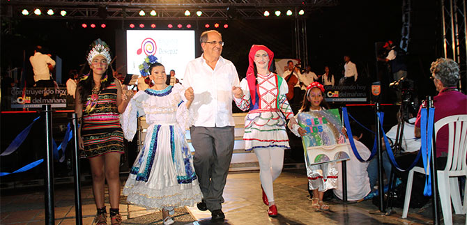 Cale�os ya tienen programa cultural para todo el a�o