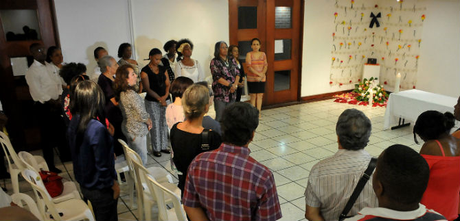 Cali dio el �ltimo adi�s a Germ�n Pati�o