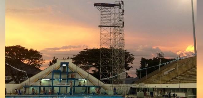 Cali ser� escenario clasificatorio de clavadistas al Mundial en Cartagena