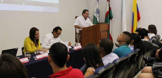Debaten movilidad y transporte de Cali en conversatorio con la Administraci�n