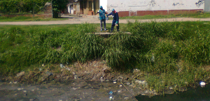 Instan a cale�os a atender recomendaciones contra dengue y chikungu�a