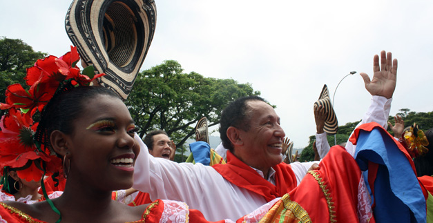 Habr� feria de informaci�n y servicios culturales en la comuna 18