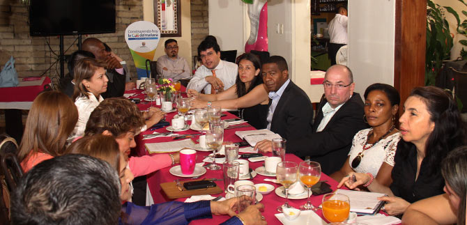 Catastro present� ante el Concejo el Censo Inmobiliario Rural que har� Cali