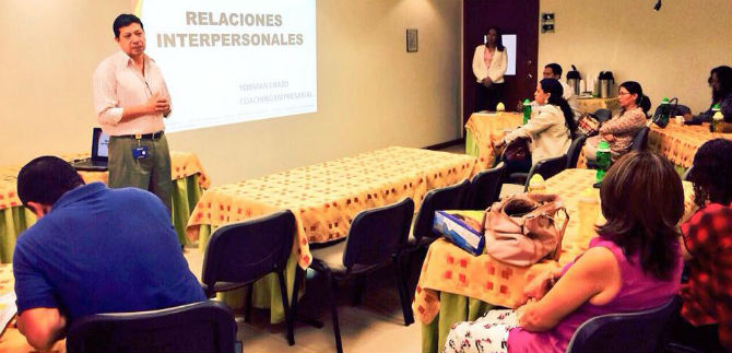 Arranc� plan de capacitaci�n a funcionarios en la Secretar�a de Educaci�n