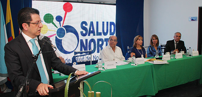 Superintendente de Salud reconoci� esfuerzo de Administraci�n Municipal para brindar bienestar, salud y equidad a mujeres cale�as
