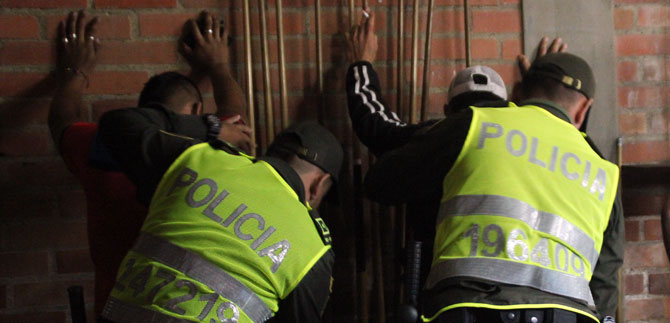 Febrero, el mes menos violento de la �ltima d�cada