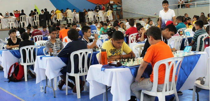 El Panamericano de Ajedrez ser� lanzado este viernes