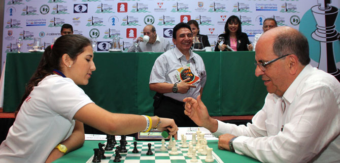 35 pa�ses convertir�n a Cali en su tablero de ajedrez a finales de junio