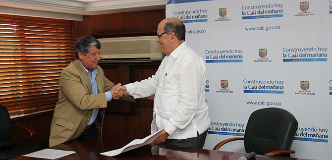 Cerro de La Bandera ser� un parque para oxigenar el esp�ritu de los cale�os