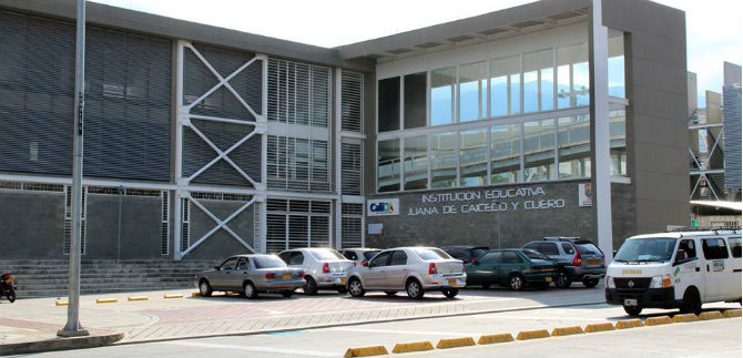 Comuna 20 estrenar� instituci�n educativa este a�o