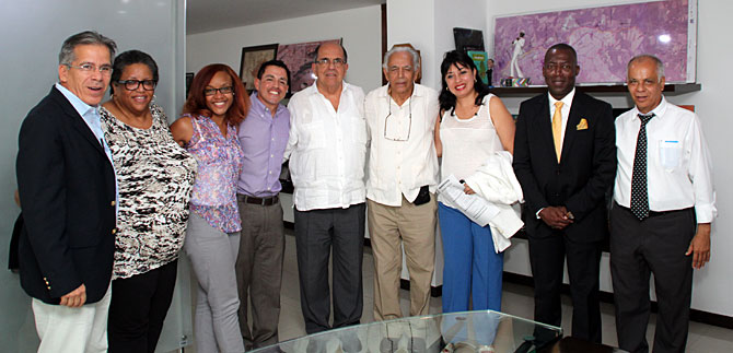 Delegados de atletismo de EE. UU. se llevan imagen de Cali segura y deportiva