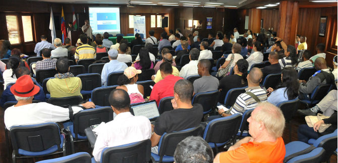 Promueven asignaci�n de recursos para organizaciones culturales