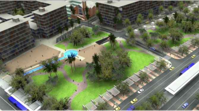 Espaldarazo judicial a Ciudad Para�so; fallo prioriza el inter�s general