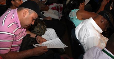 Mesa de V�ctimas realiza Rendici�n de Cuentas este 24 y 25 de marzo