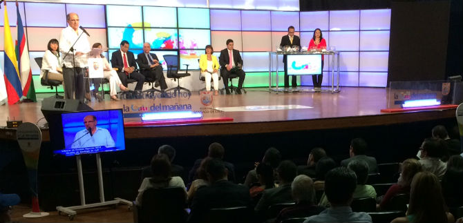Alcald�a de Cali present� la Rendici�n de Cuentas 2014