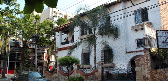 Casa Matria, para las mujeres, se inaugura la tarde de este mi�rcoles