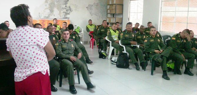 Gobierno vela por espacio p�blico; capacita a polic�as en preservaci�n y recuperaci�n