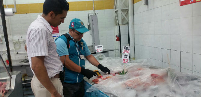 Salud P�blica hace controles para Semana Santa