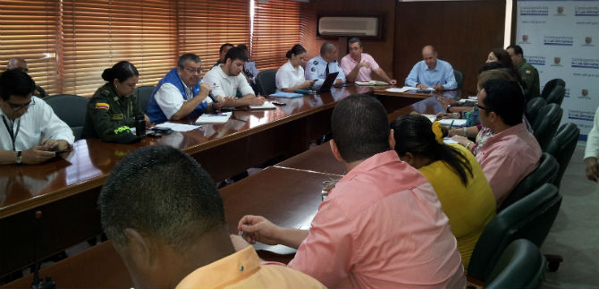 Alcald�a dar� a conocer Plan de Contingencia Municipal para Semana Santa