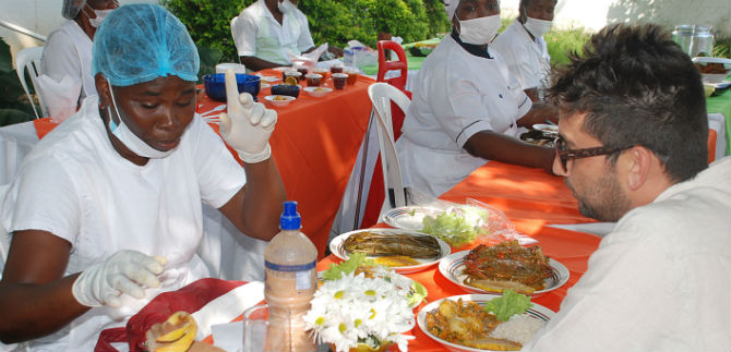 Se inicia selecci�n de participantes para la muestra del Petronio
