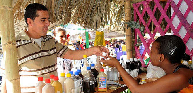 Se inici� proceso selectivo de la Muestra de Cocina del Petronio �lvarez