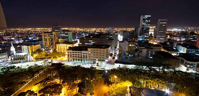 Alcalde aclara caso de concesi�n del alumbrado p�blico de Cali