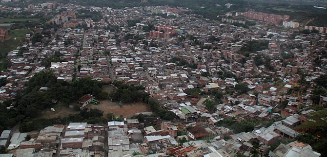 Comunas y corregimientos contin�an  con formulaci�n de sus planes de desarrollo