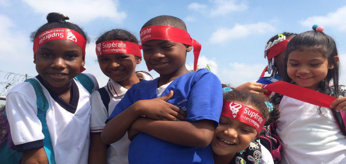 Ampl�an plazo para inscripciones a Juegos Sup�rate Intercolegiados 2015