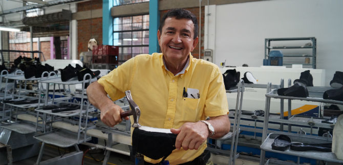 Empresarios en Cali ya est�n dando espacios al posconflicto