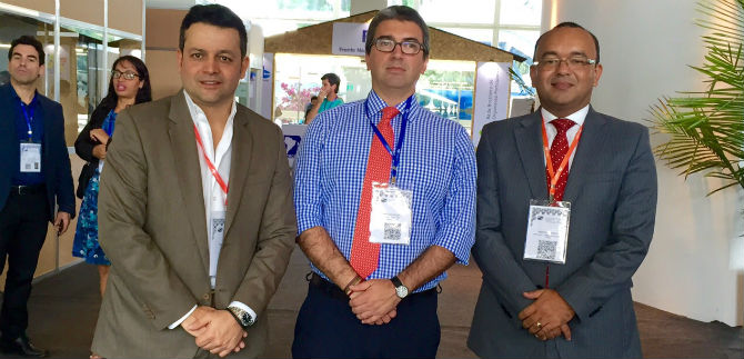 Cali demuestra en Brasil por qu� es la ciudad m�s digital de Colombia